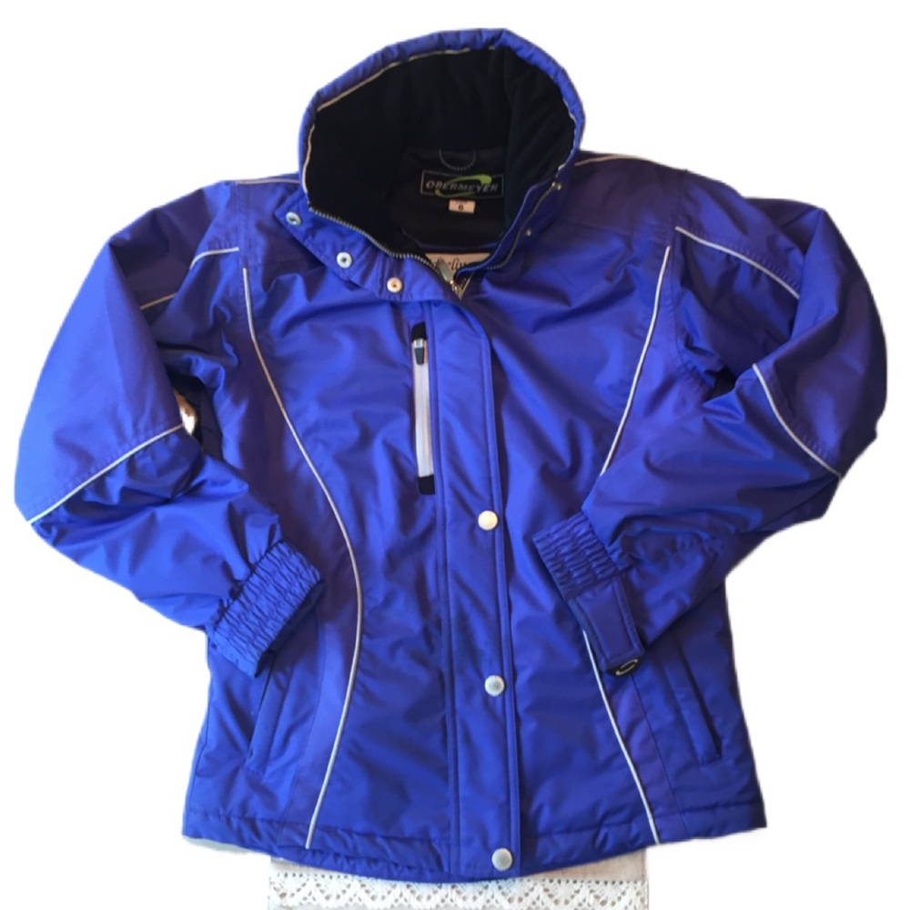 Obermeyer ski jacket size 6